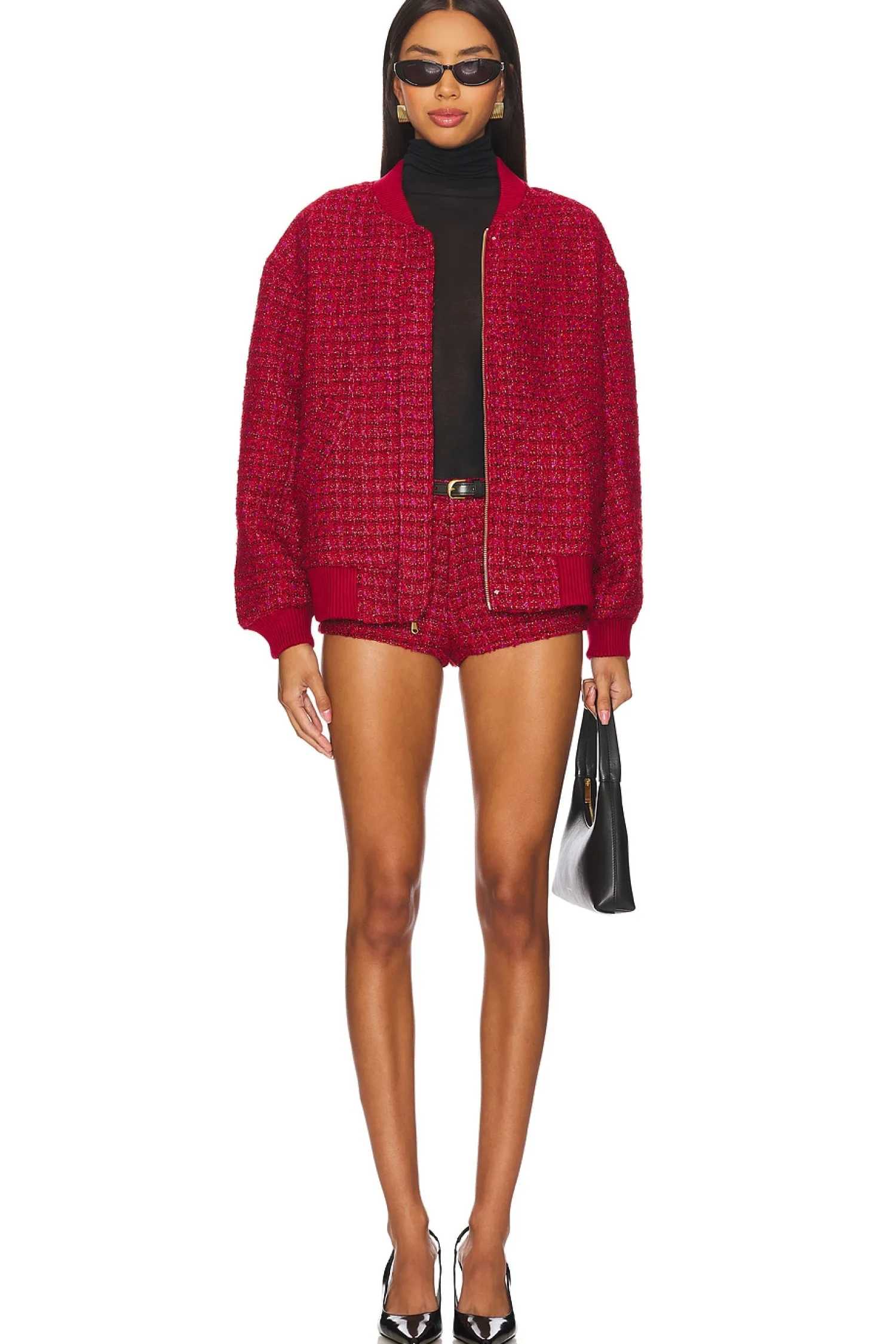 Women Amanda Uprichard Matching Sets>Caresse Shorts
