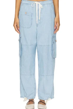 Women Polo Ralph Lauren Pants>Cargo Ankle Pant