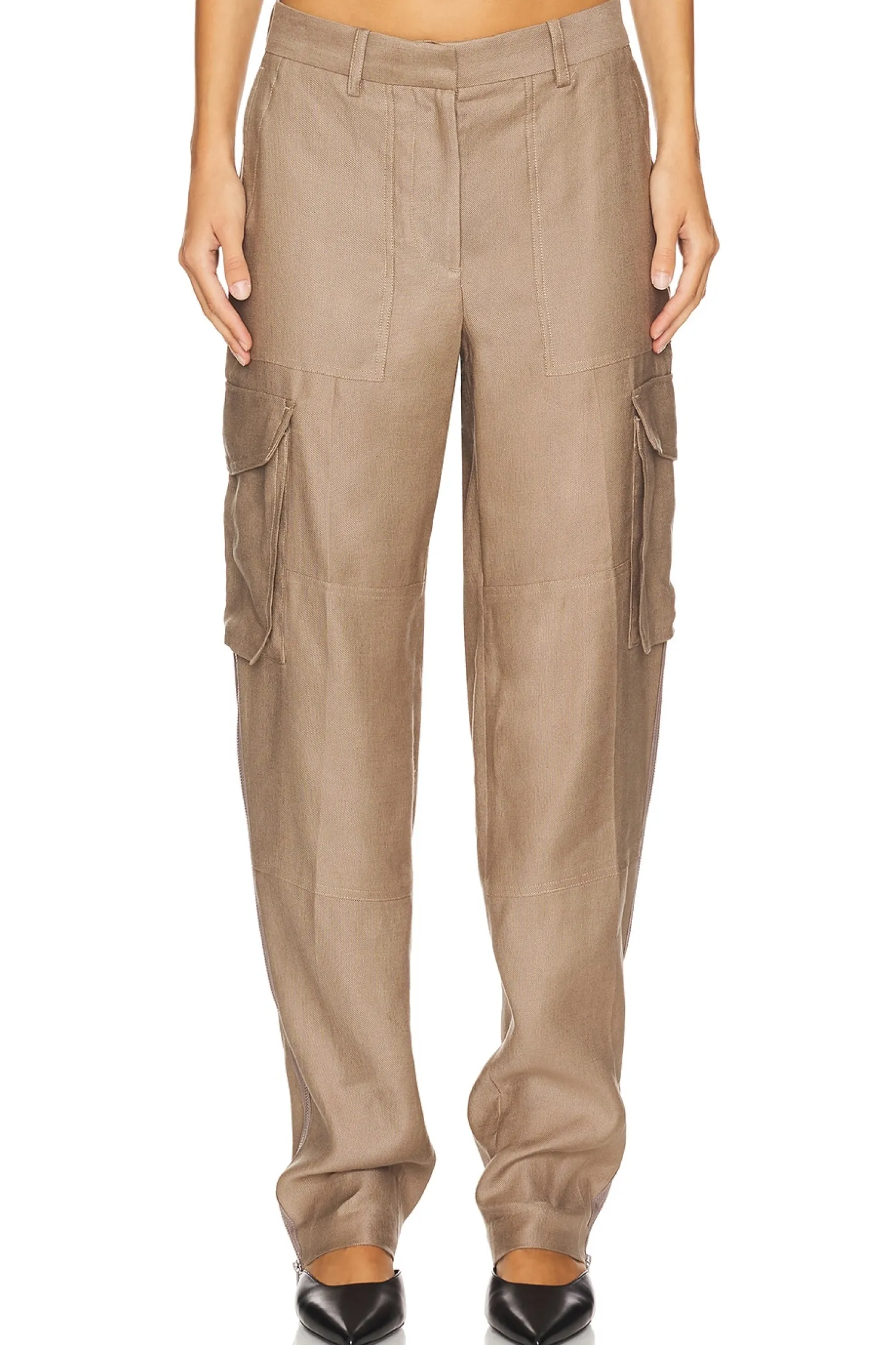 Women Helmut Lang Pants>Cargo Pant