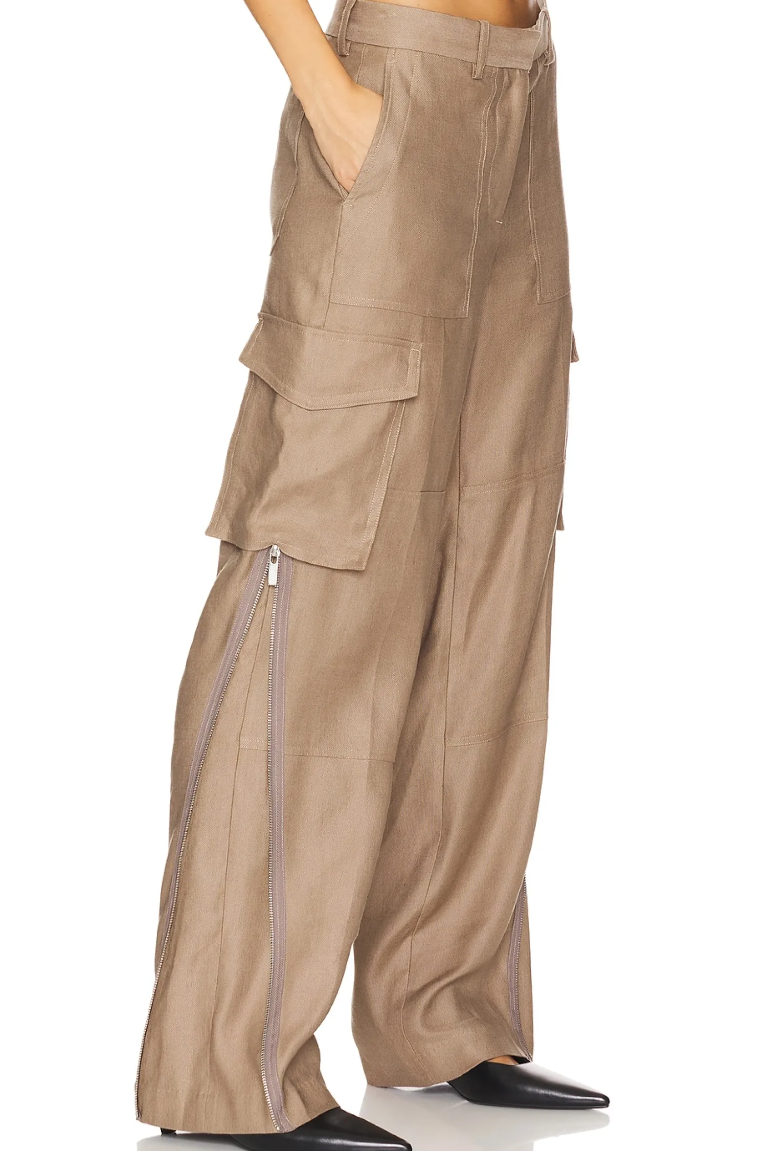 Women Helmut Lang Pants>Cargo Pant