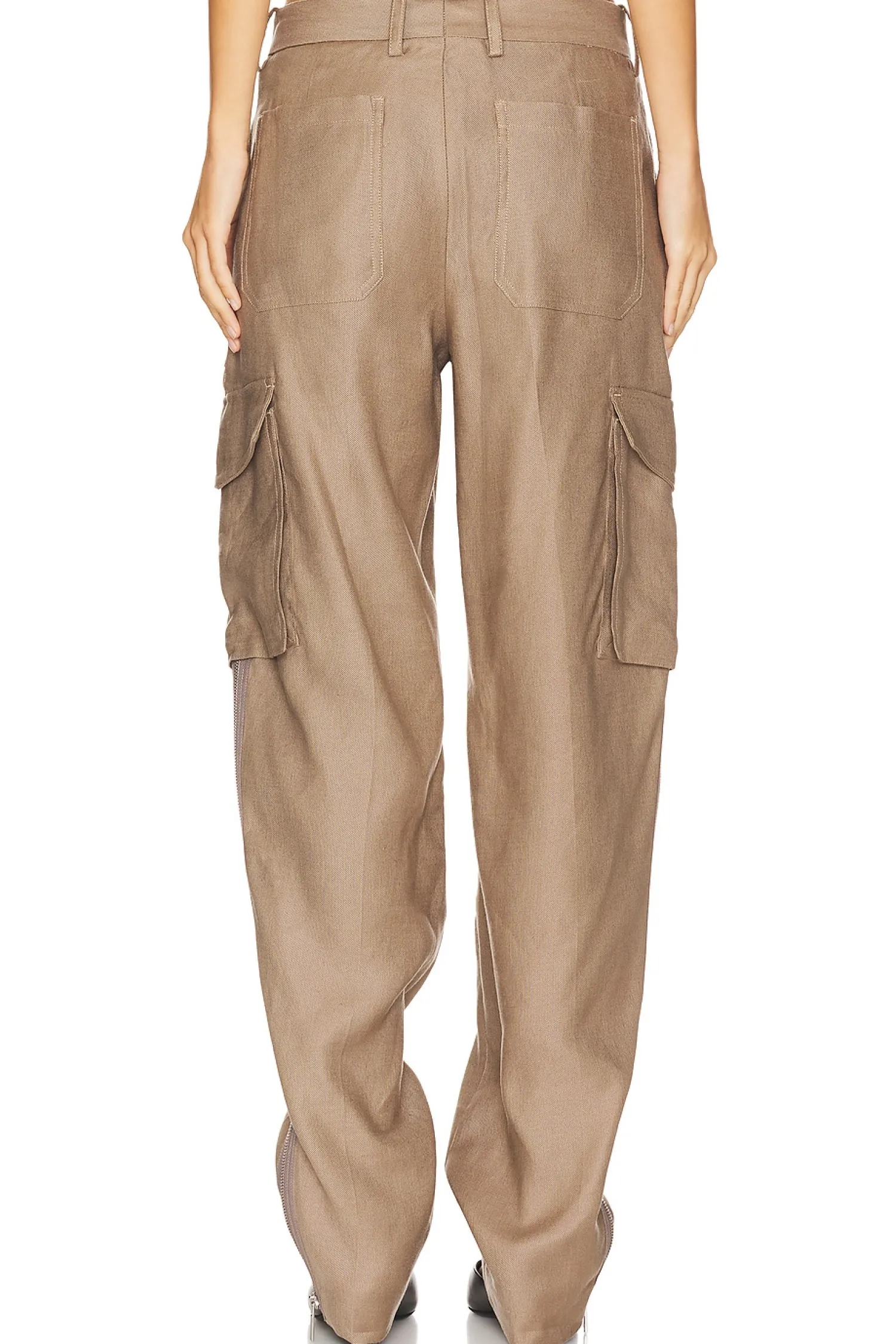 Women Helmut Lang Pants>Cargo Pant