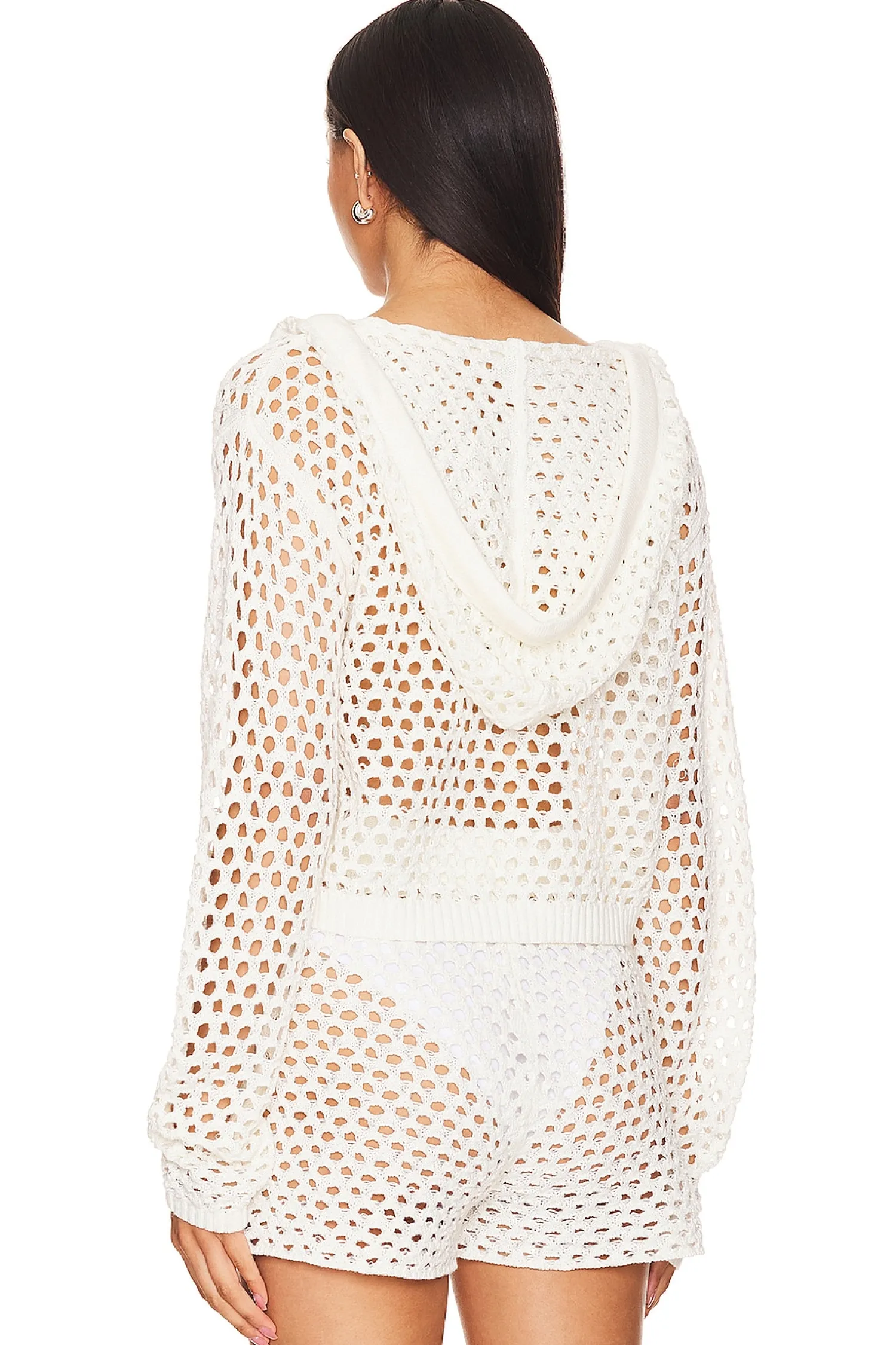 Women LNA Matching Sets>Cari Hoodie