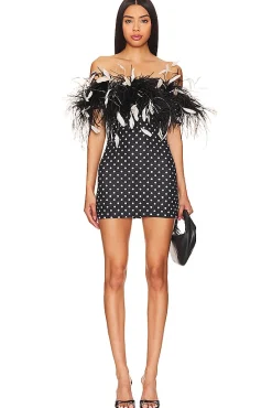 Women Leslie Amon Dresses><noscript><img width=