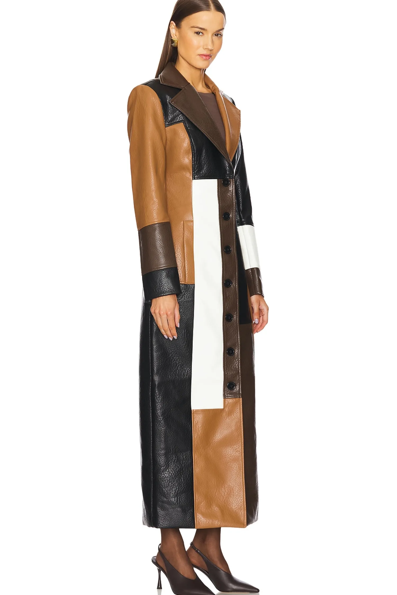 Women Ronny Kobo Jackets & Coats>Carla Coat