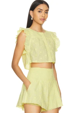 Women Tularosa Matching Sets>Carlotta Top