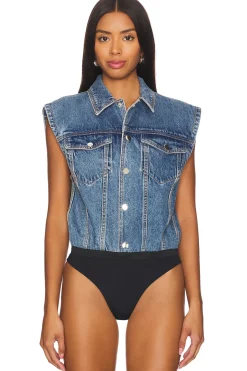 Women Ronny Kobo Matching Sets>Carlyle Bodysuit
