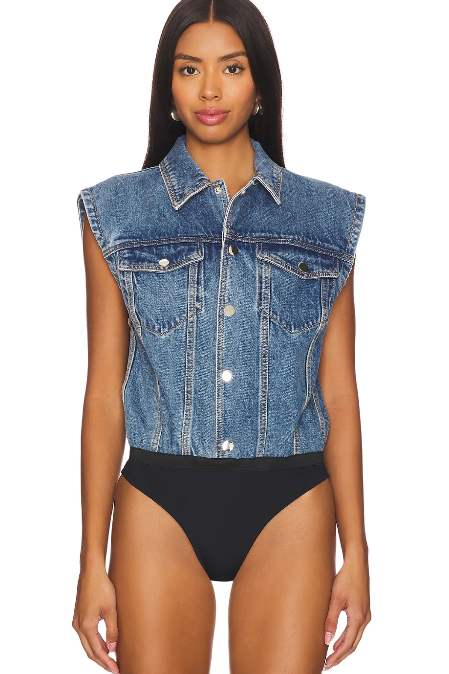 Women Ronny Kobo Matching Sets>Carlyle Bodysuit