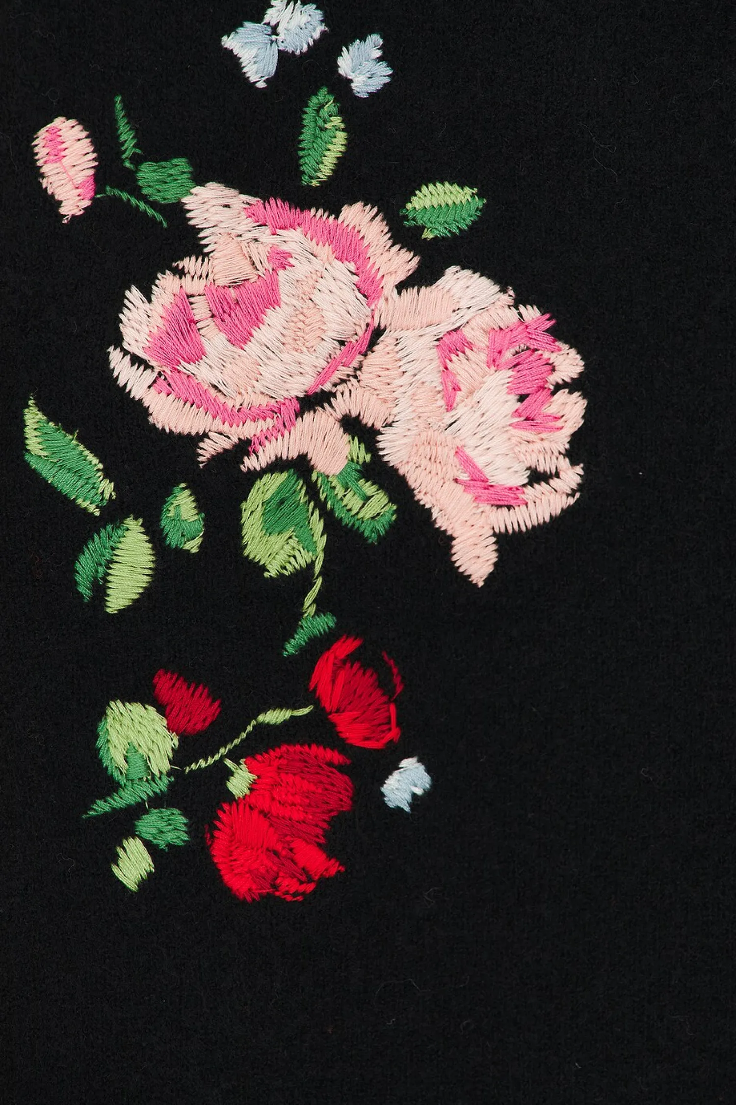 Women Kitri Matching Sets>Carmel Embroidered Cardigan