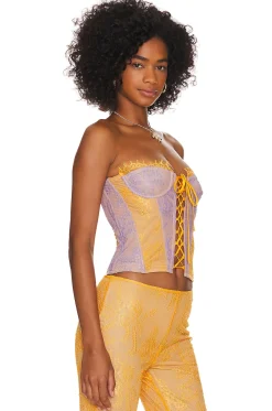 Women LOBA Matching Sets>Carmen Corset