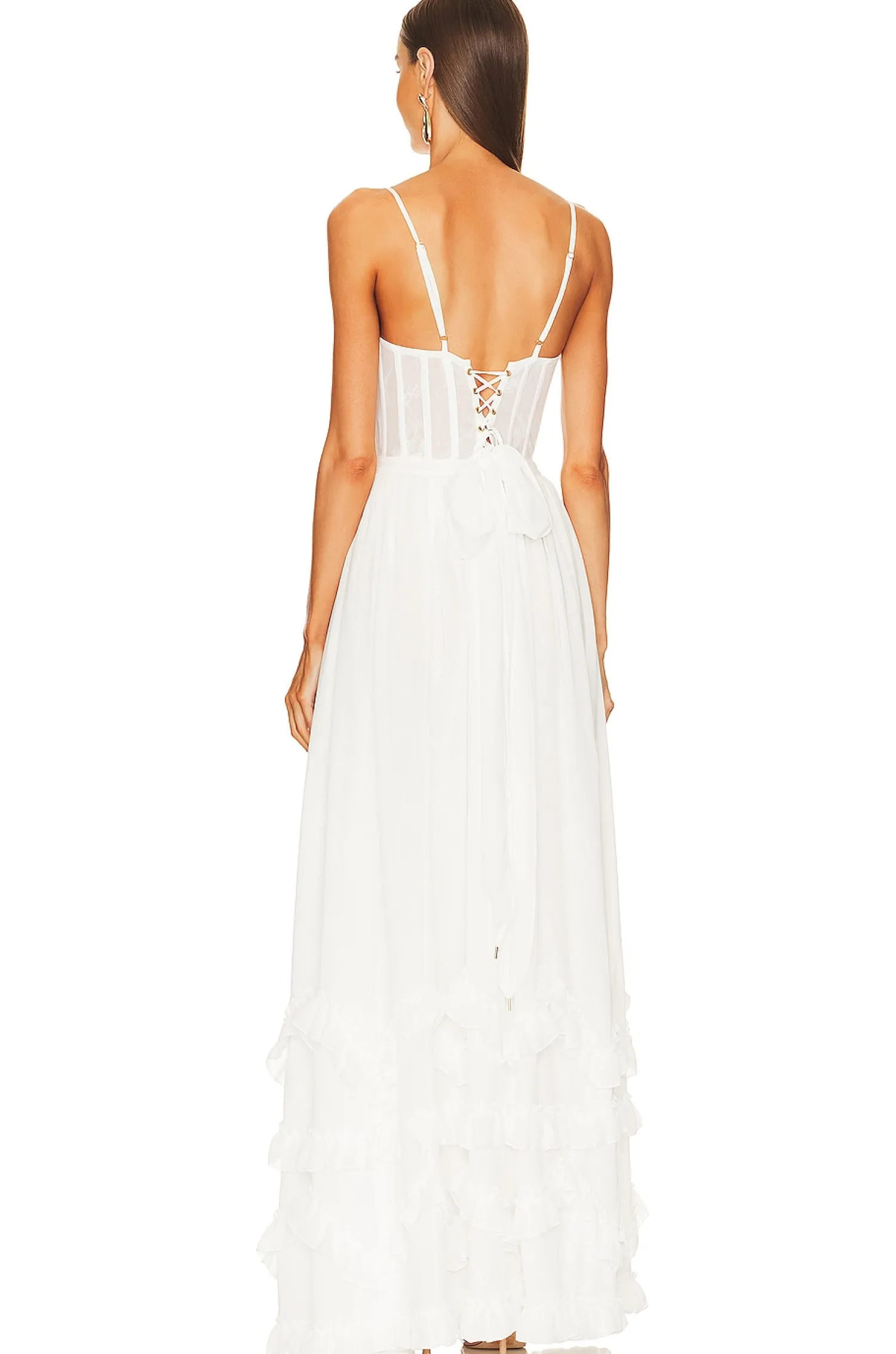 Women V. Chapman Dresses>Carmen Gown