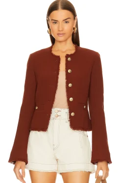 Women Rag & Bone Jackets & Coats>Carmen Jacket
