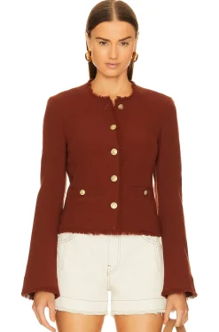 Women Rag & Bone Jackets & Coats>Carmen Jacket