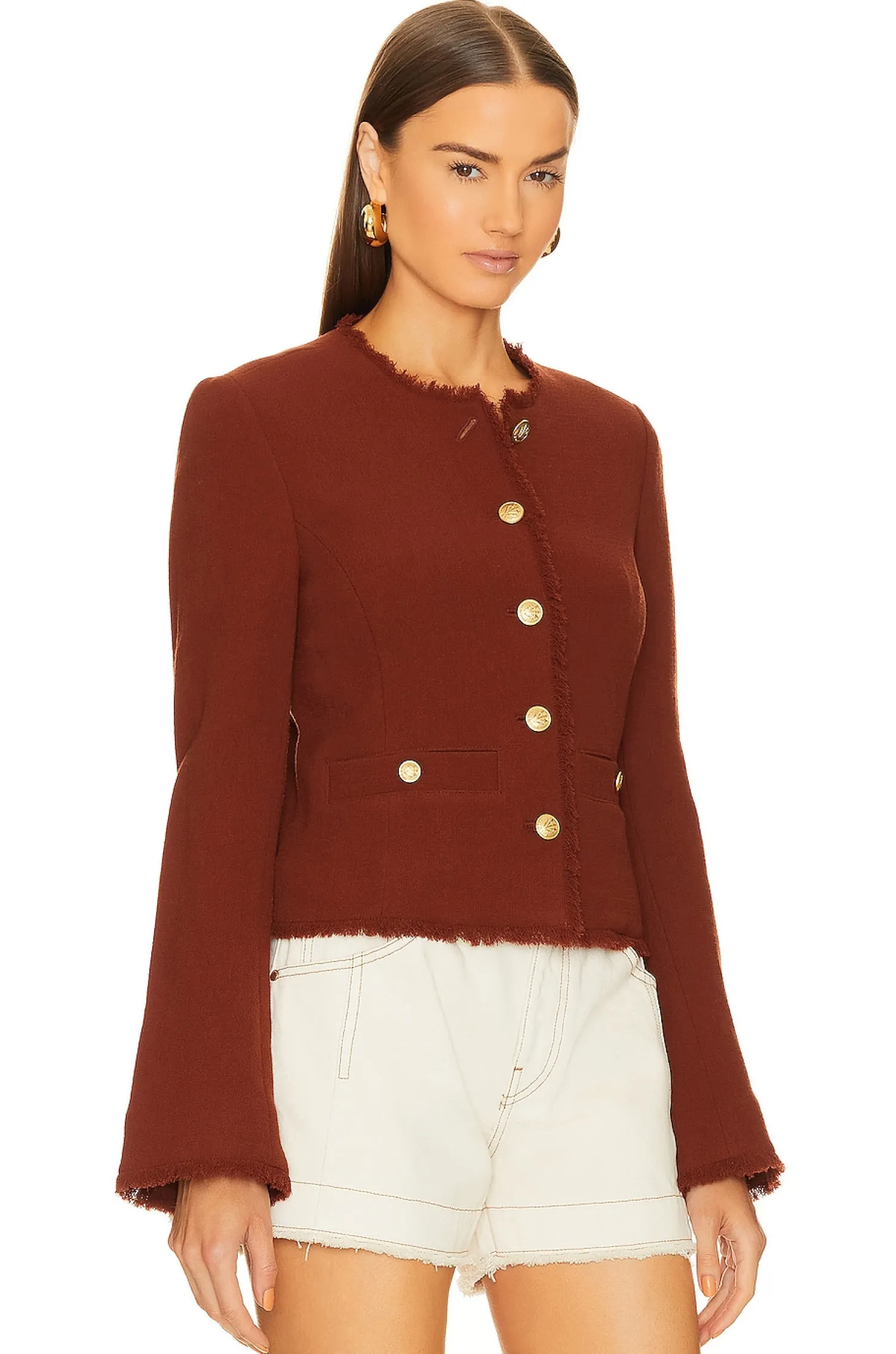 Women Rag & Bone Jackets & Coats>Carmen Jacket