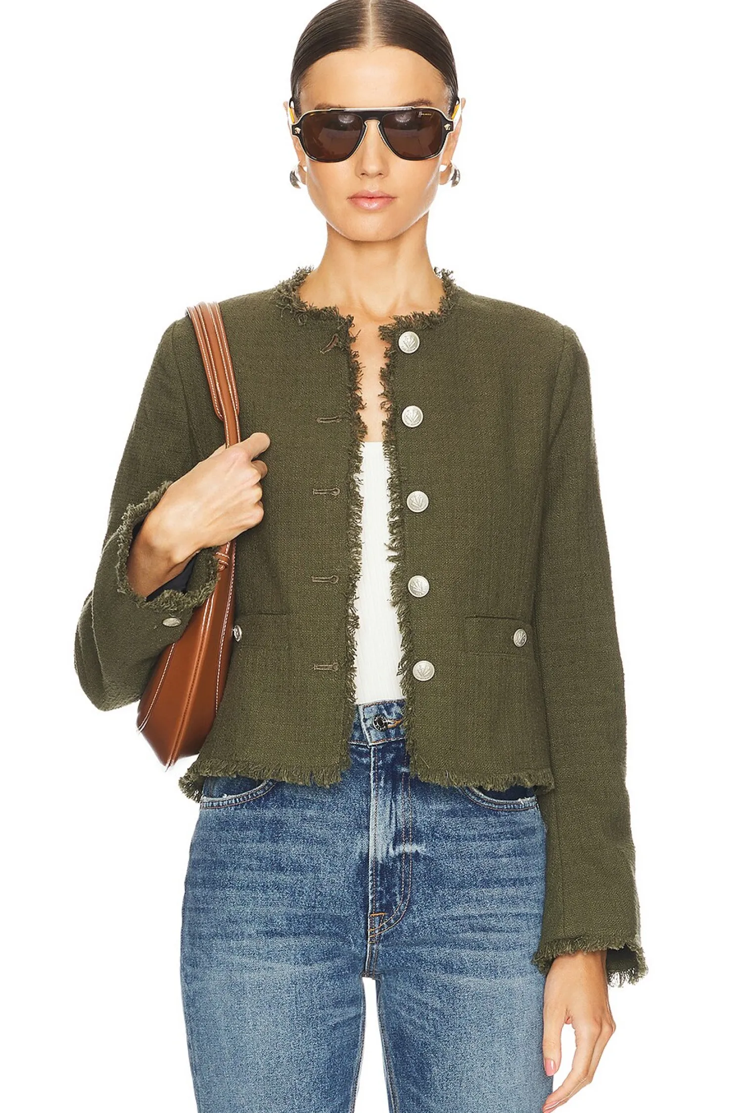 Women Rag & Bone Jackets & Coats>Carmen Jacket