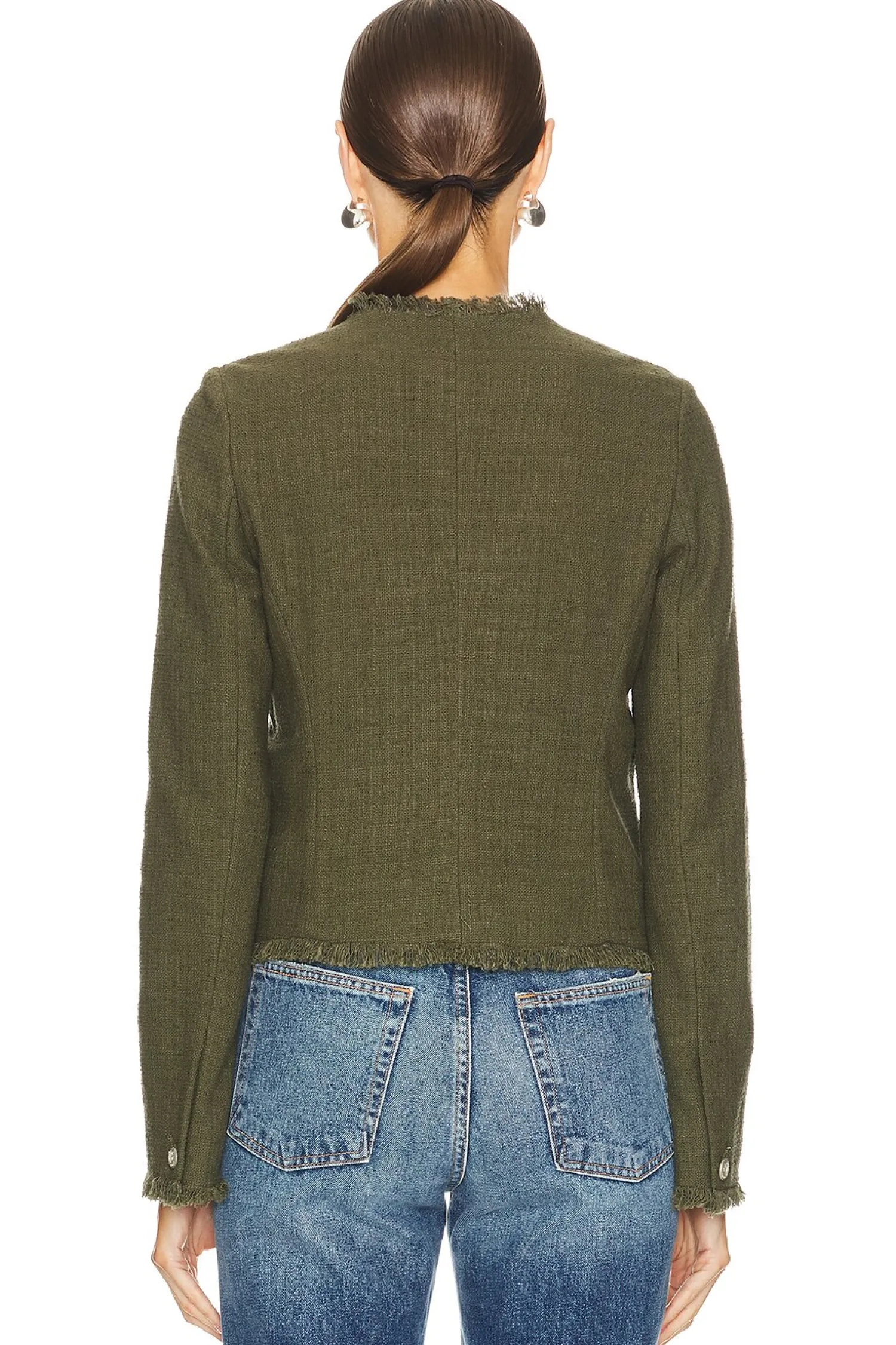 Women Rag & Bone Jackets & Coats>Carmen Jacket
