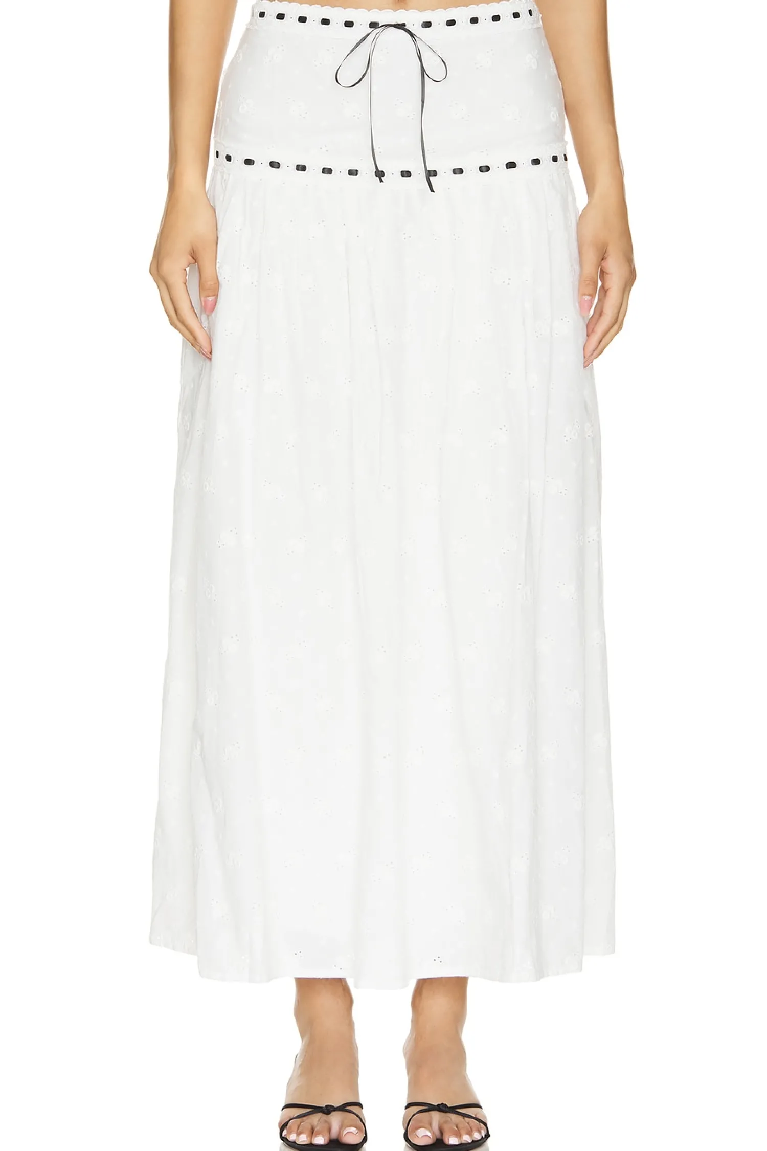 Women MAJORELLE Matching Sets>Carmen Maxi Skirt