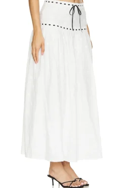 Women MAJORELLE Matching Sets>Carmen Maxi Skirt