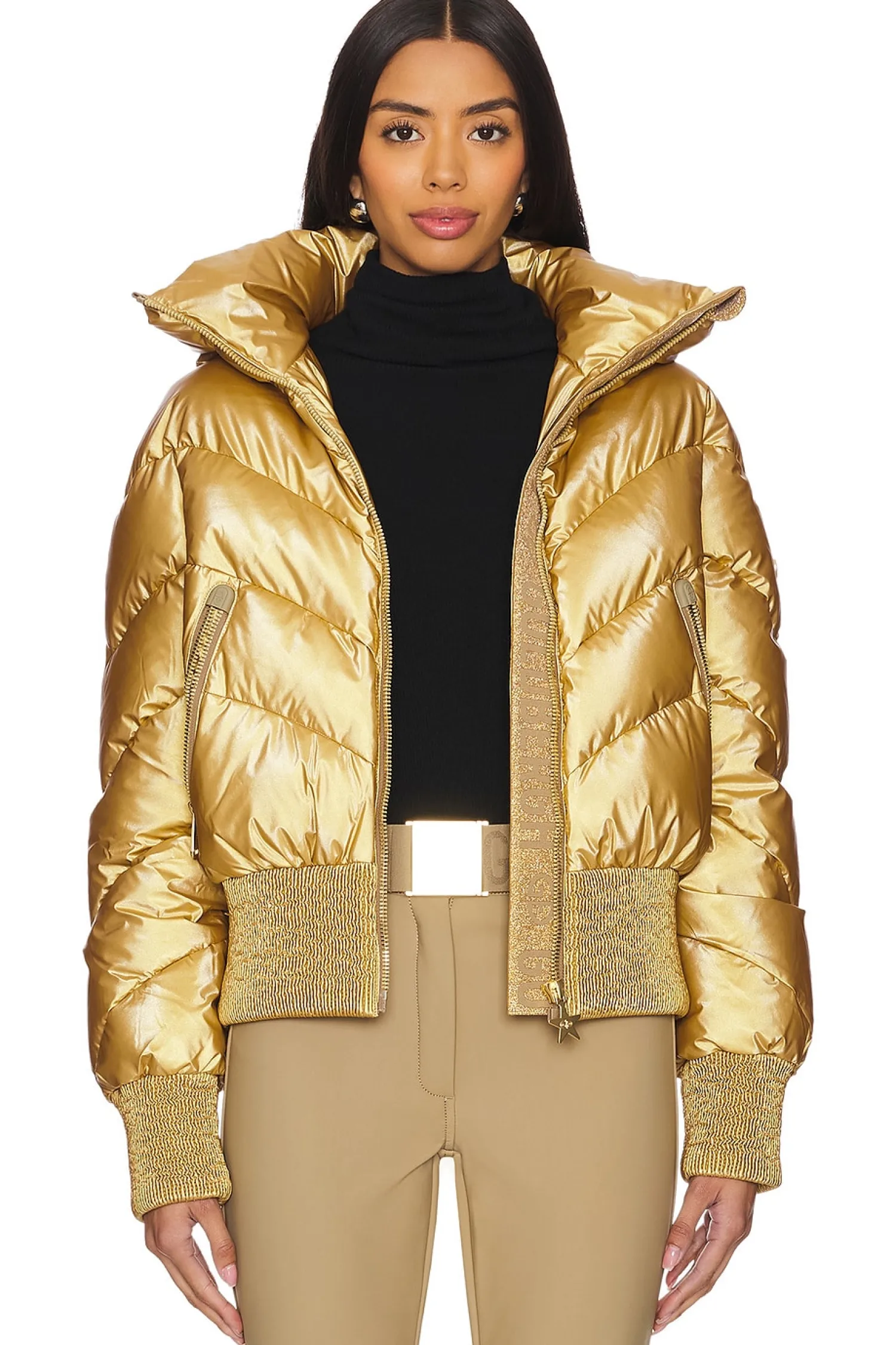 Women Goldbergh Jackets & Coats>Caro Goose Down Bomber