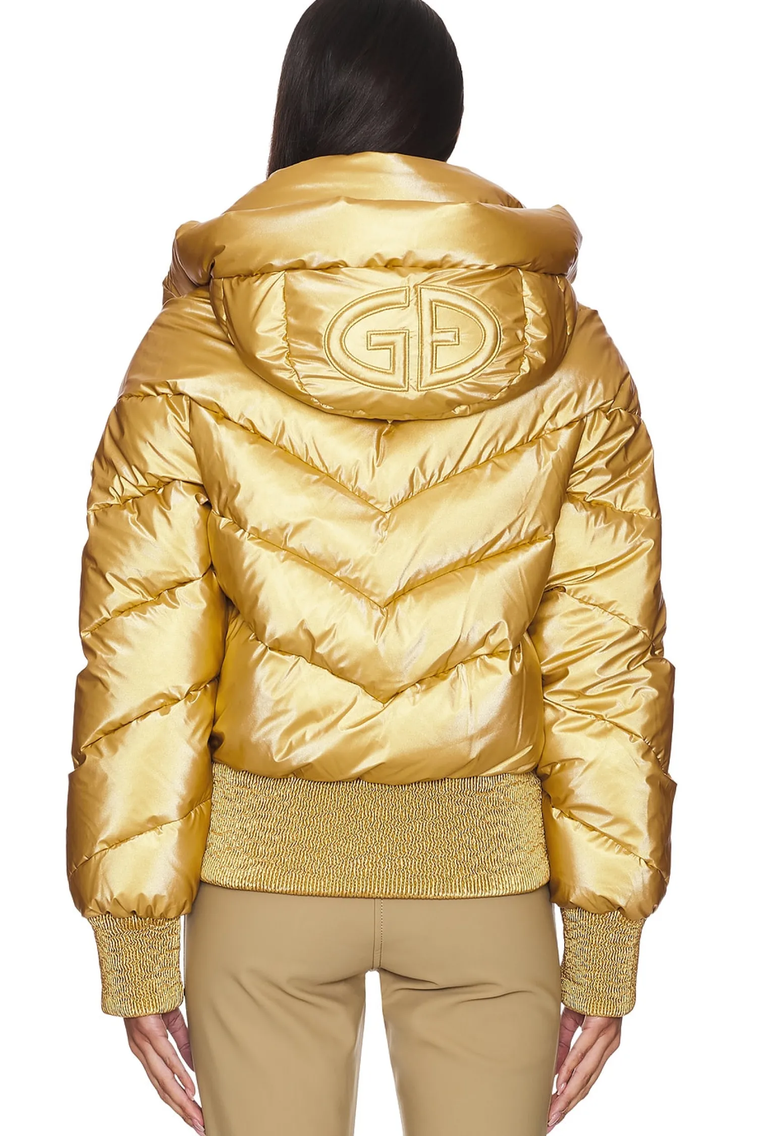 Women Goldbergh Jackets & Coats>Caro Goose Down Bomber