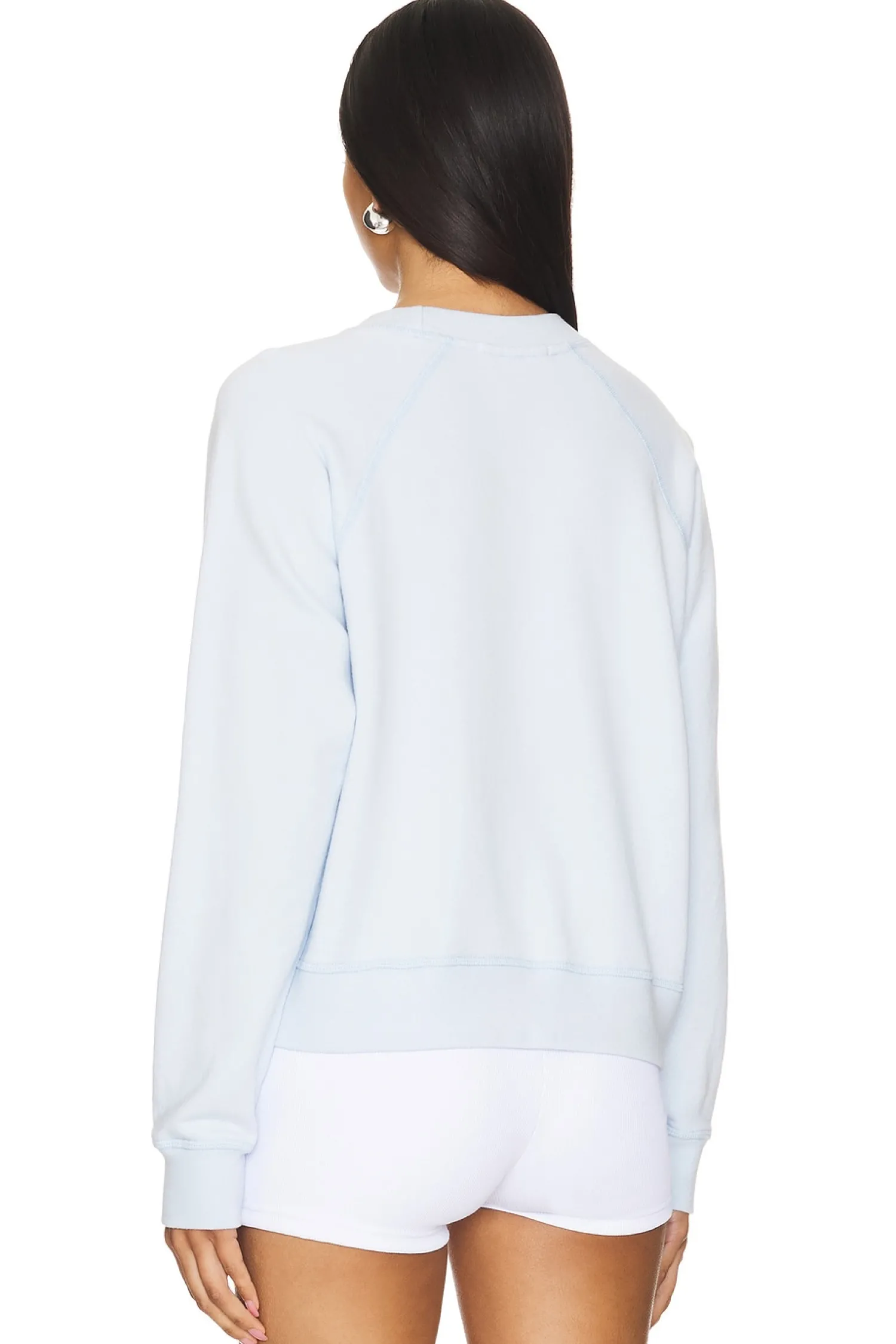 Women Spiritual Gangster Loungewear>Carpe Diem Forever Crew