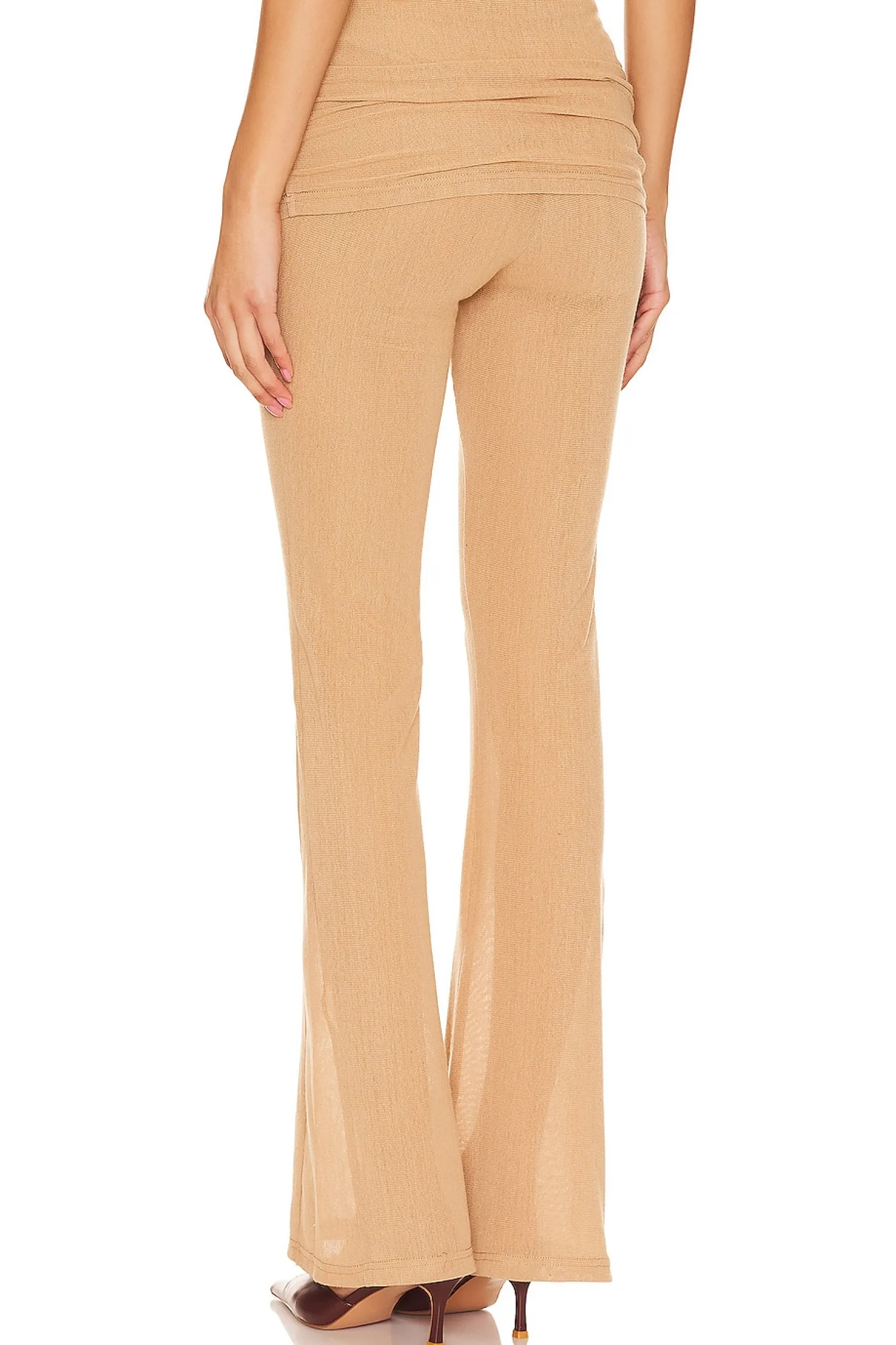 Women Zemeta Pants>Carrie Mesh Skirt Pants