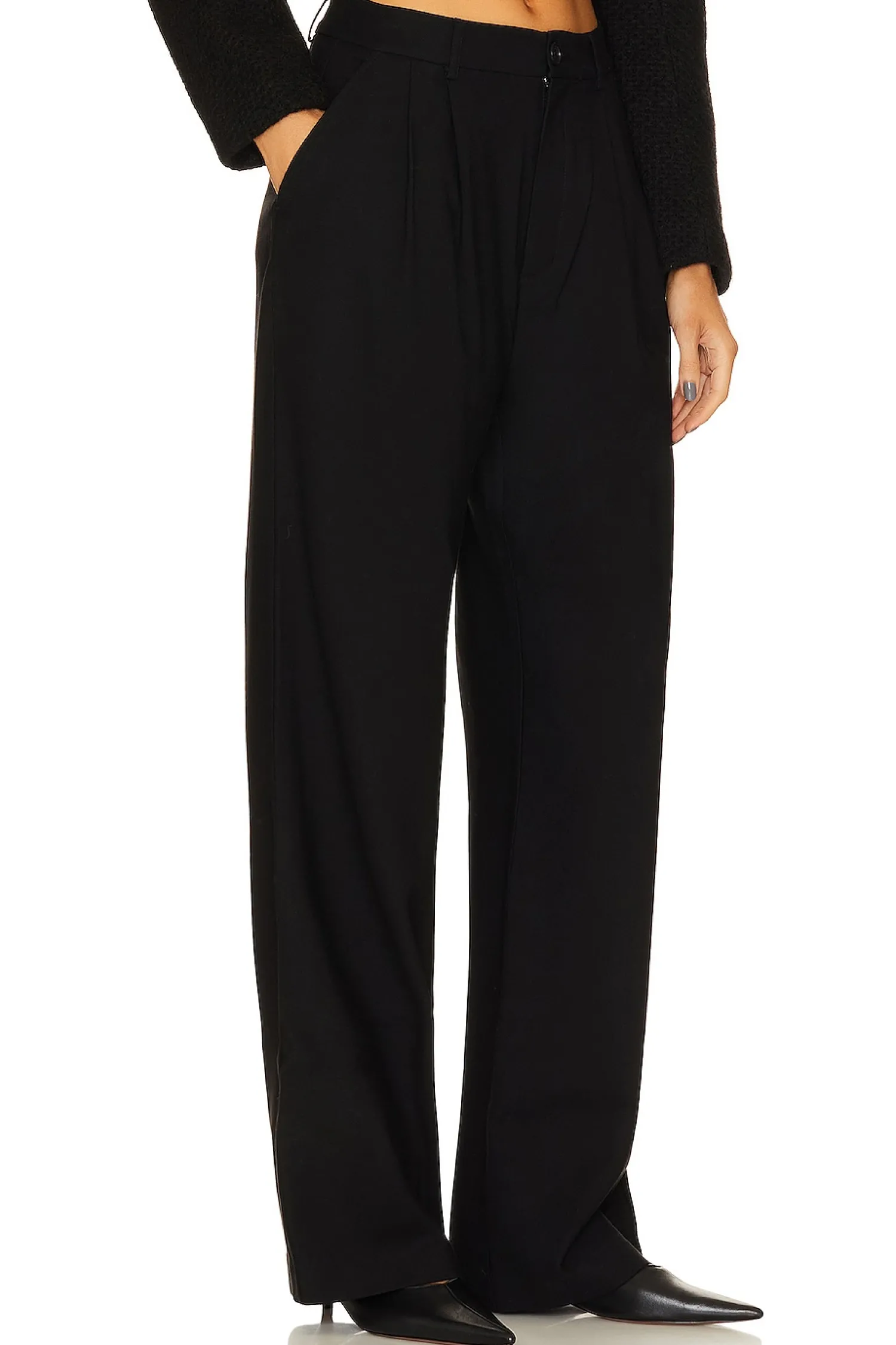 Women ANINE BING Pants>Carrie Pant
