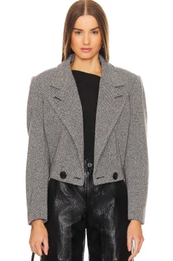 Women Isabel Marant Etoile Jackets & Coats>Cassidy Jacket