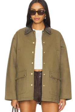 Women Rag & Bone Jackets & Coats>Cassidy Jacket