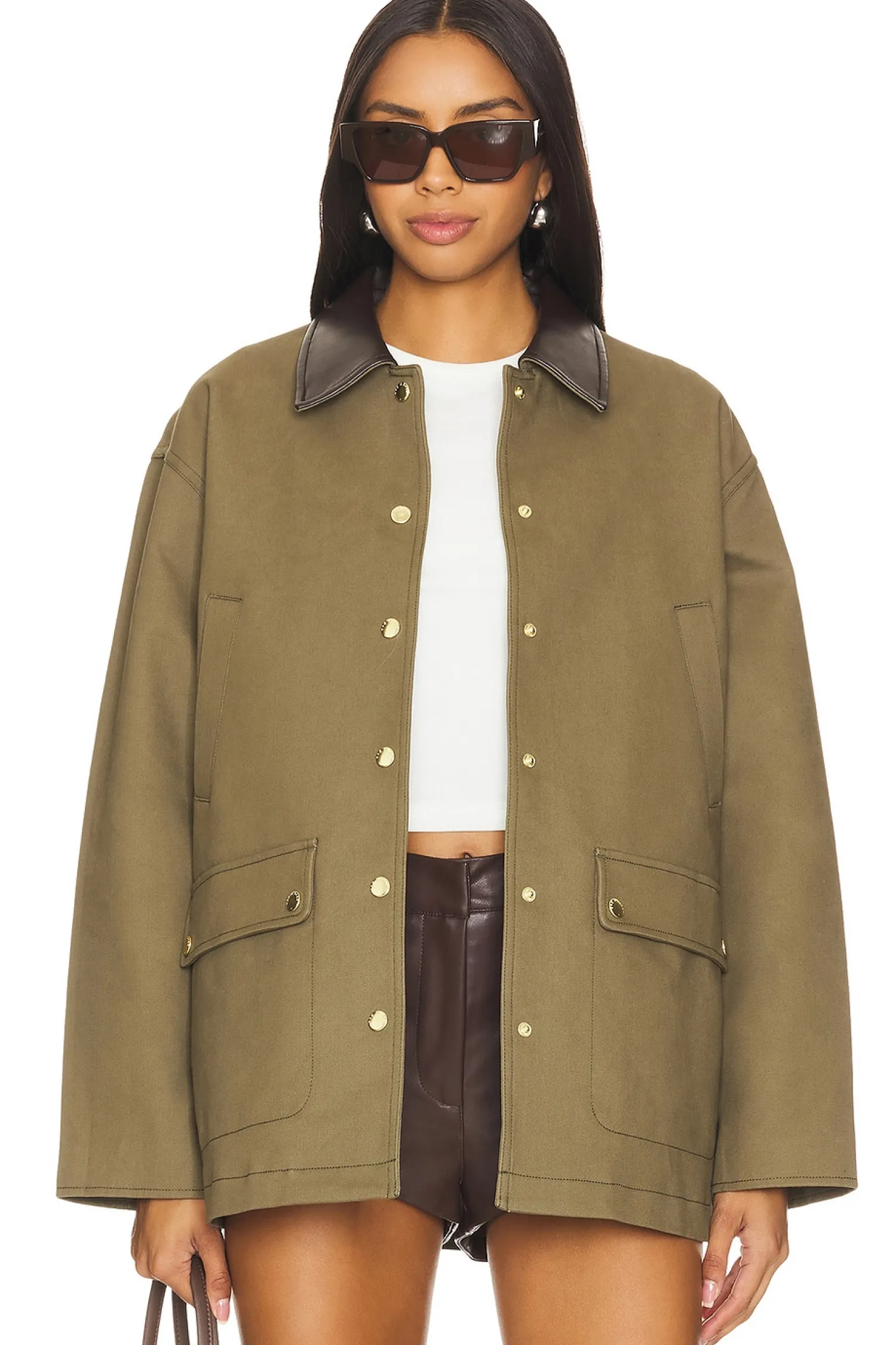 Women Rag & Bone Jackets & Coats>Cassidy Jacket