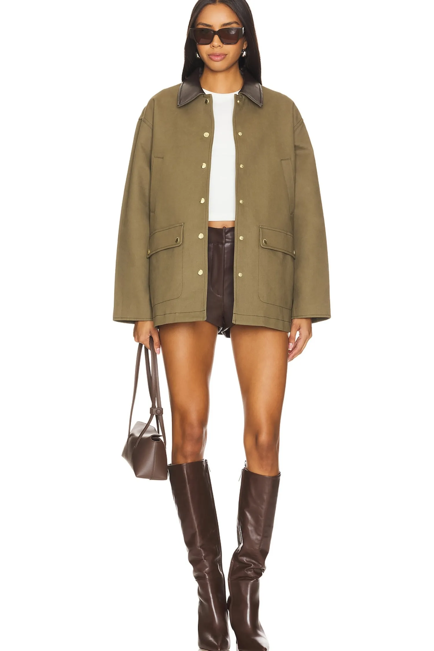 Women Rag & Bone Jackets & Coats>Cassidy Jacket