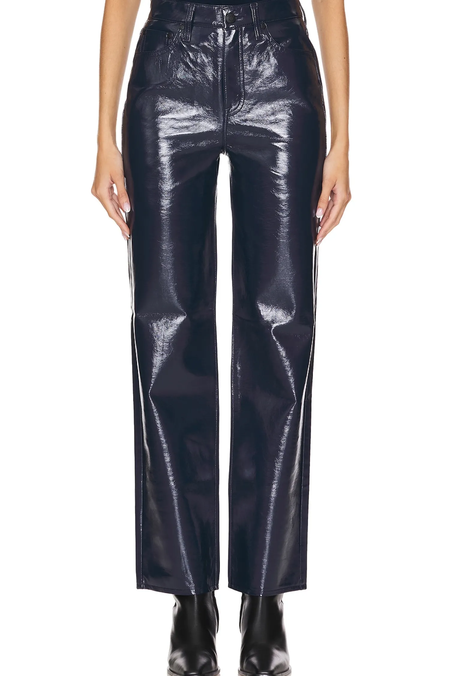 Women PISTOLA Pants>Cassie Straight