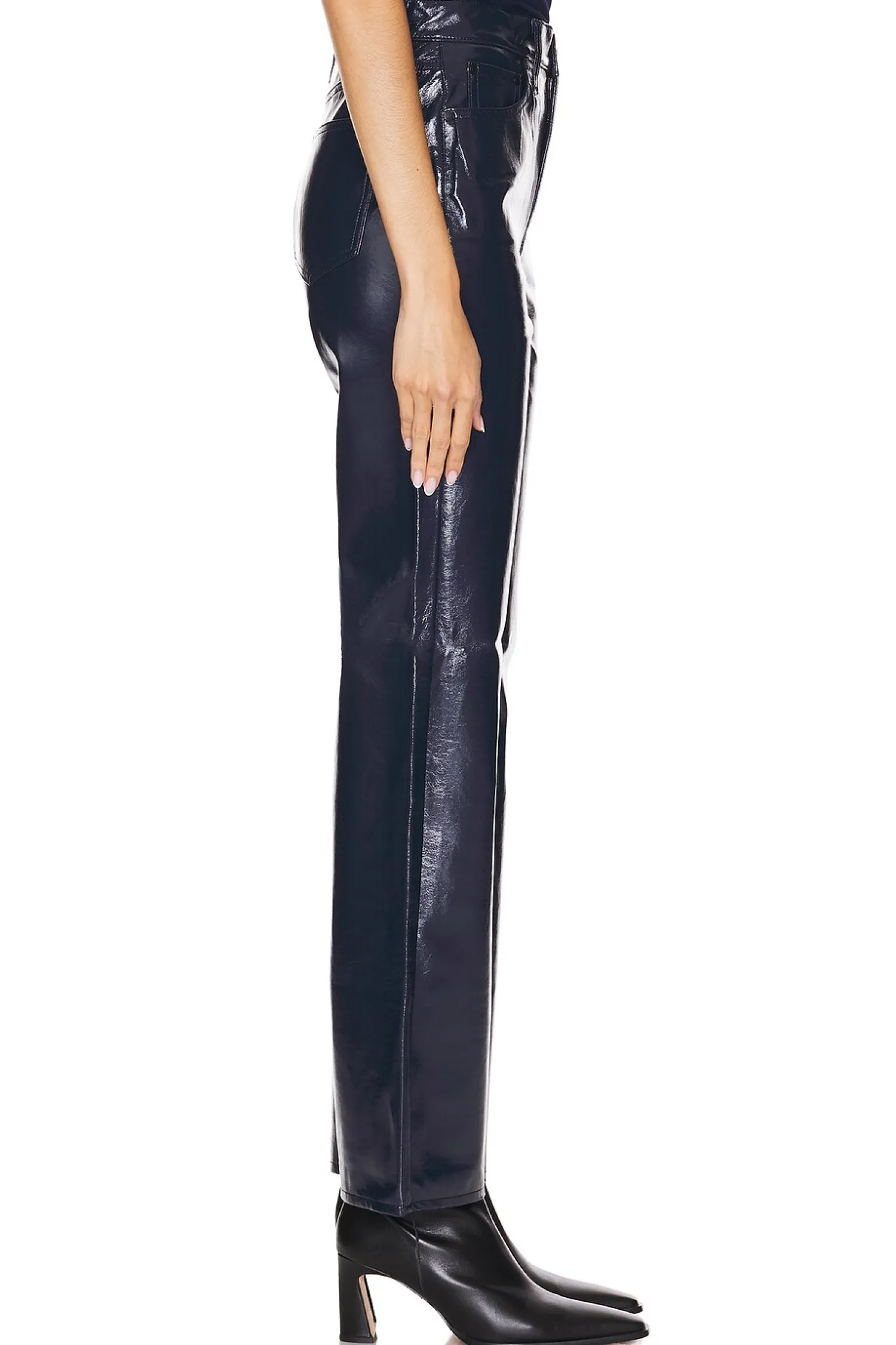 Women PISTOLA Pants>Cassie Straight
