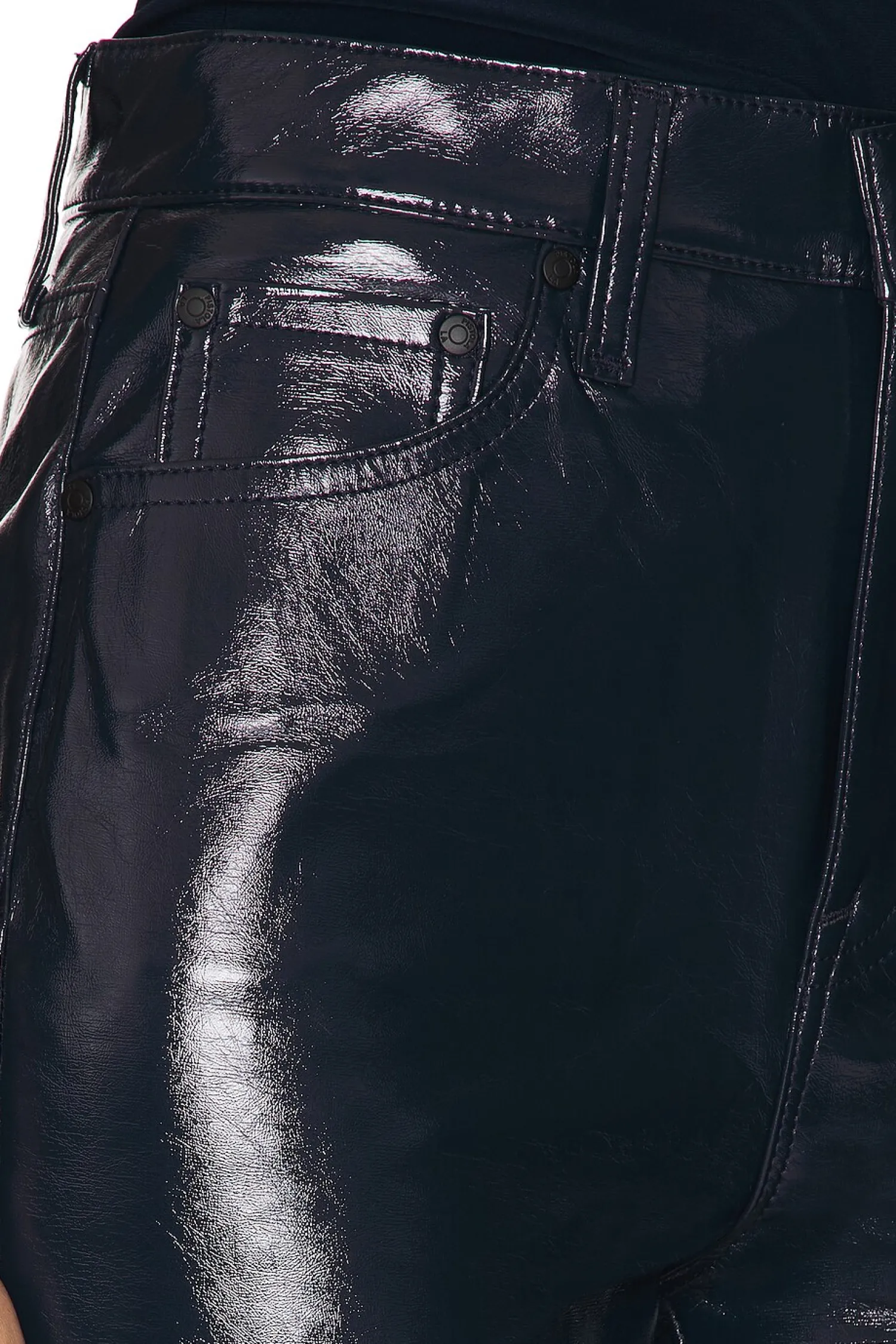 Women PISTOLA Pants>Cassie Straight