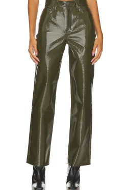 Women PISTOLA Pants>Cassie Super High Rise Straight