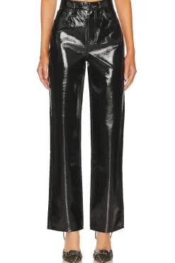 Women PISTOLA Pants>Cassie Super High Rise Straight