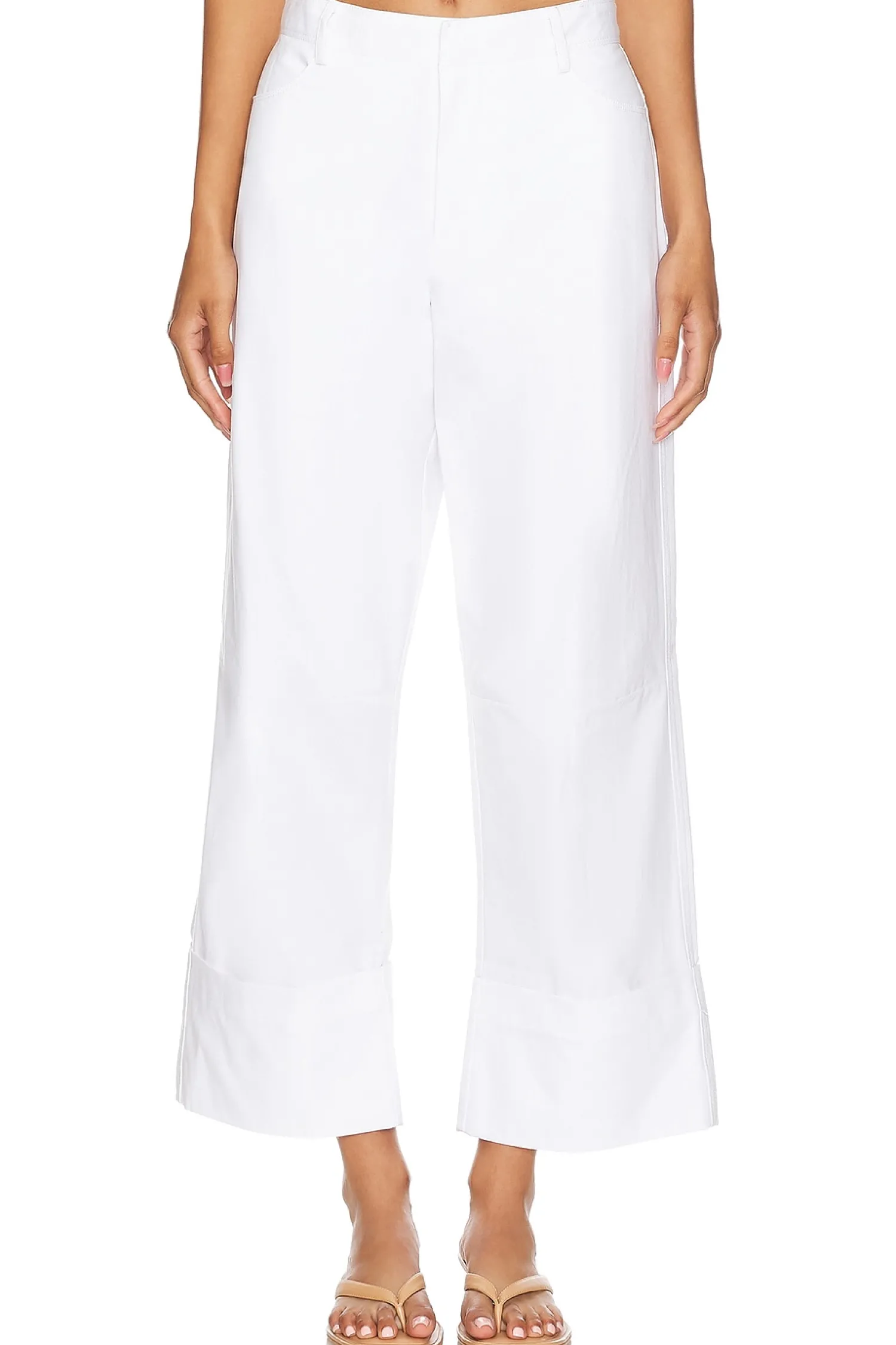 Women FAITHFULL THE BRAND Pants>Cassis Pant