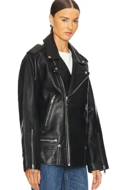 Women GRLFRND Jackets & Coats><noscript><img width=