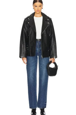 Women GRLFRND Jackets & Coats><noscript><img width=