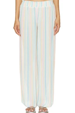 Women Lovers and Friends Pants>Catalina Pant