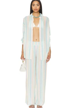 Women Lovers and Friends Pants><noscript><img width=