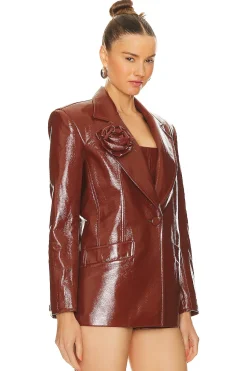 Women The New Arrivals by Ilkyaz Ozel Jackets & Coats><noscript><img width=