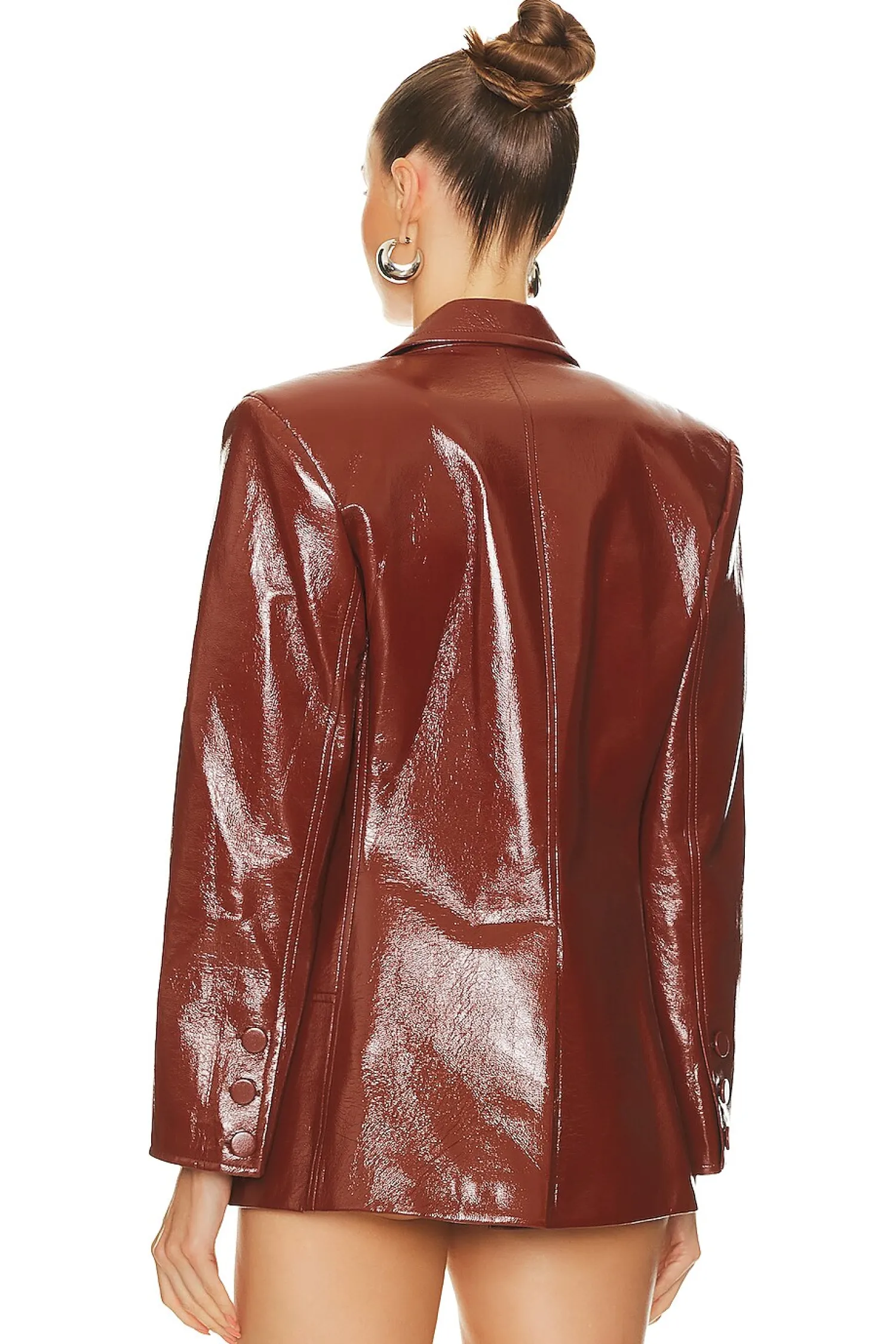 Women The New Arrivals by Ilkyaz Ozel Jackets & Coats>Catroux Blazer