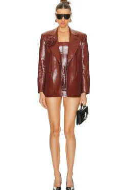 Women The New Arrivals by Ilkyaz Ozel Jackets & Coats><noscript><img width=