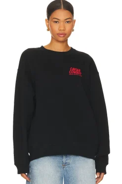 Women Eleven Eleven Loungewear>Caviar Cowboy Crew