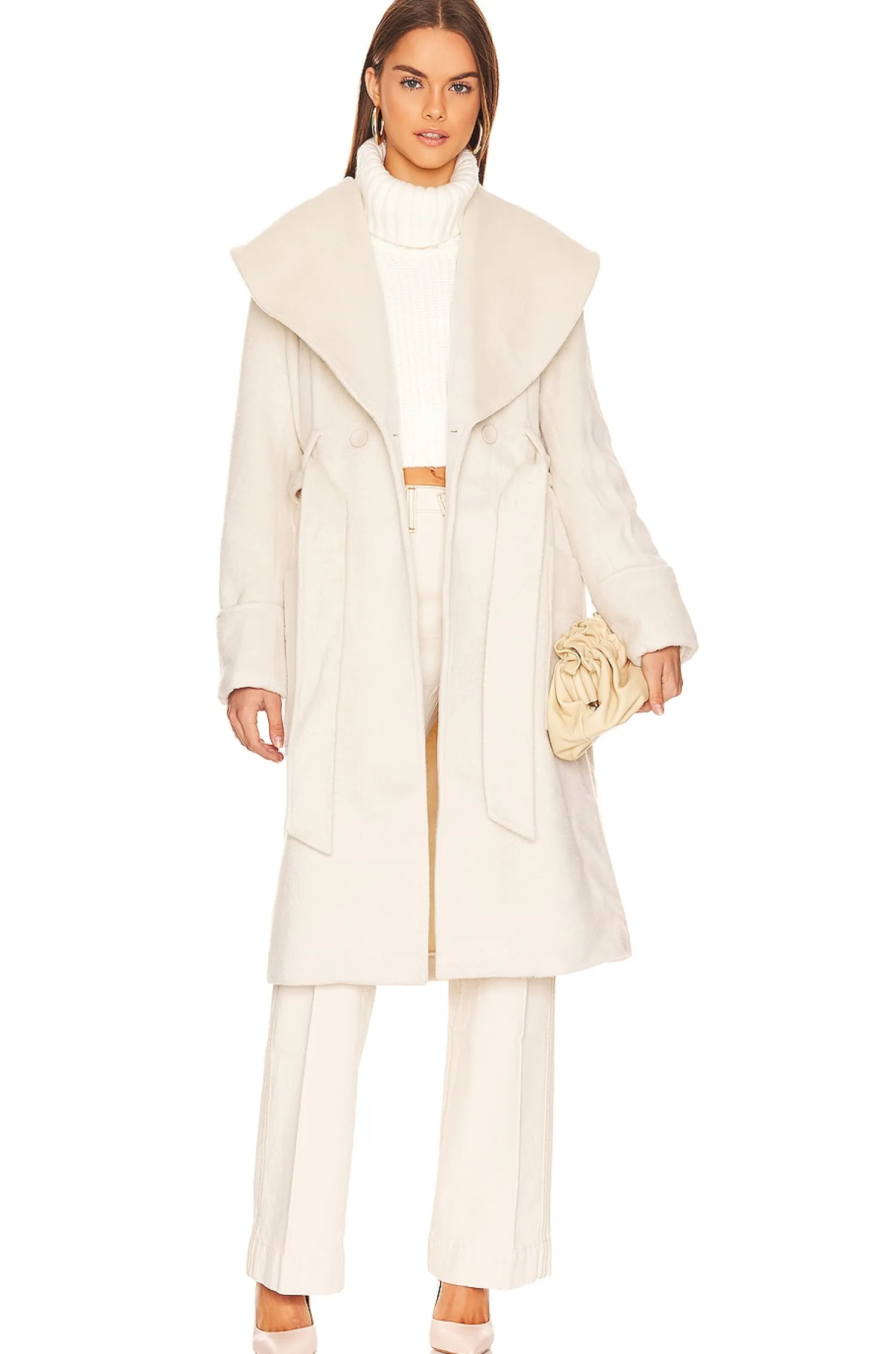 Women Bardot Jackets & Coats>Cedric Coat