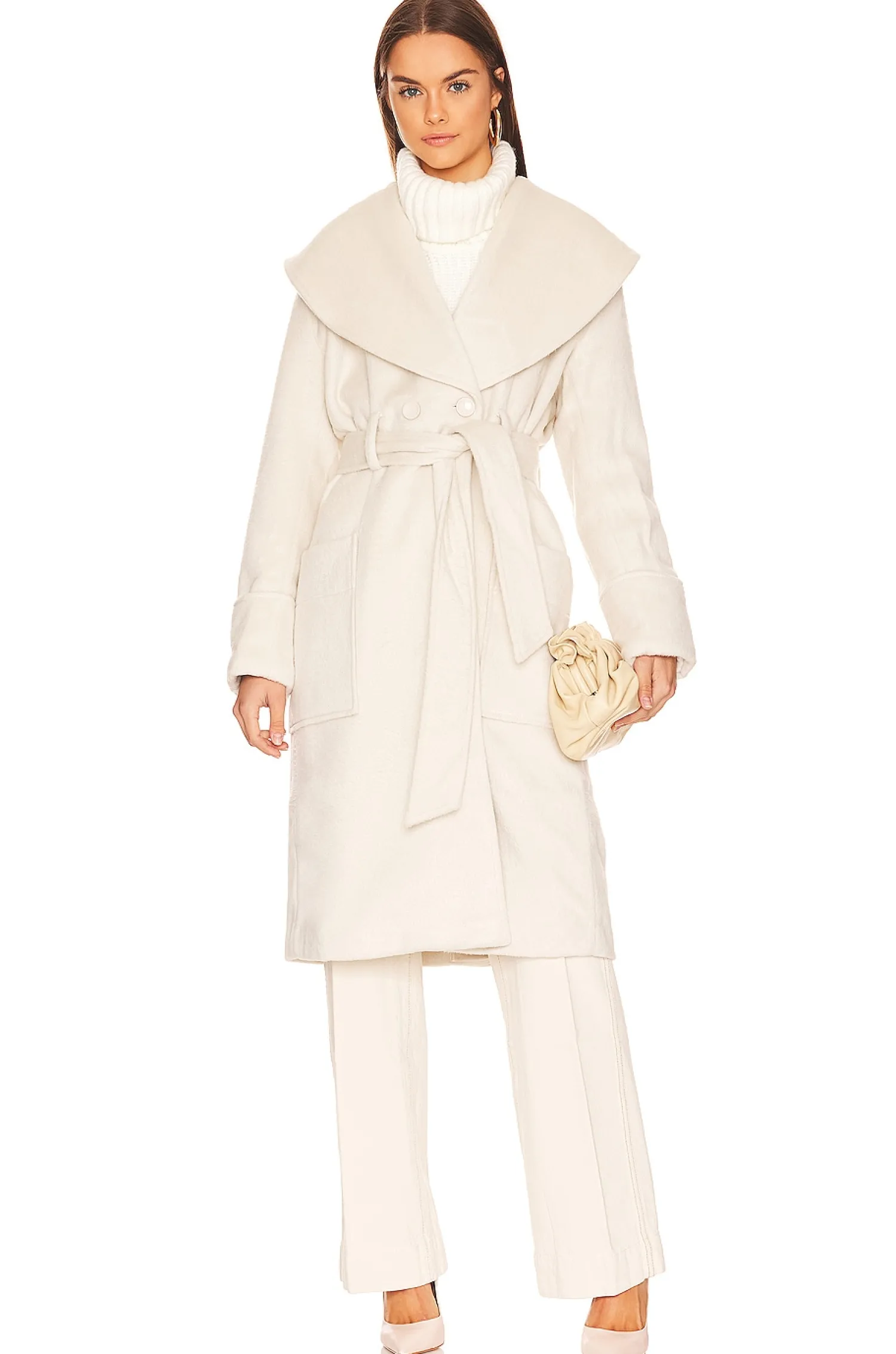 Women Bardot Jackets & Coats>Cedric Coat