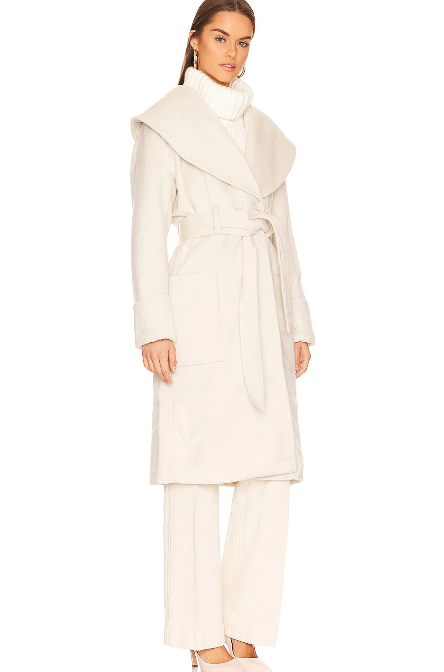 Women Bardot Jackets & Coats>Cedric Coat