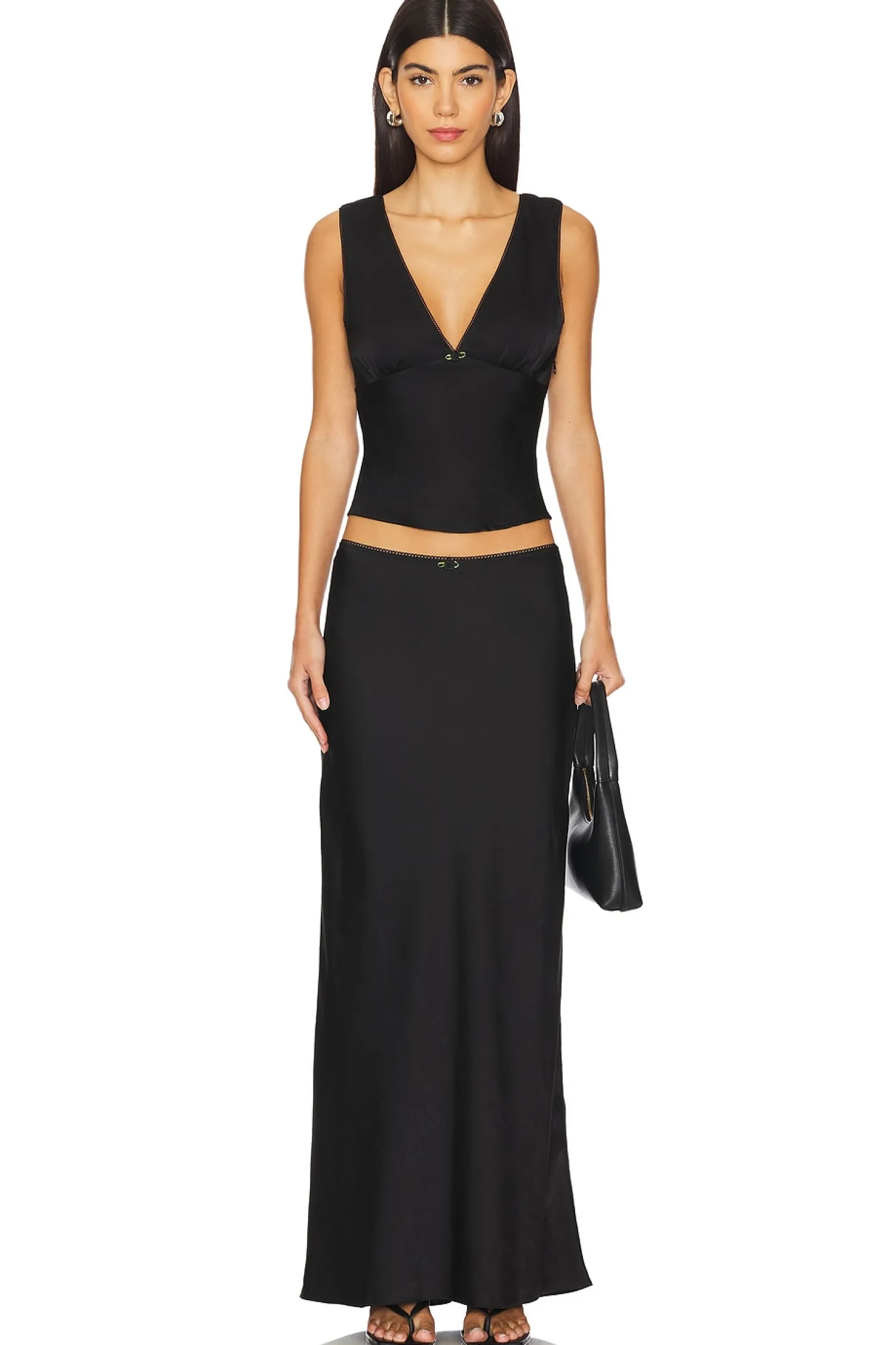 Women NIA Matching Sets>Celia Top