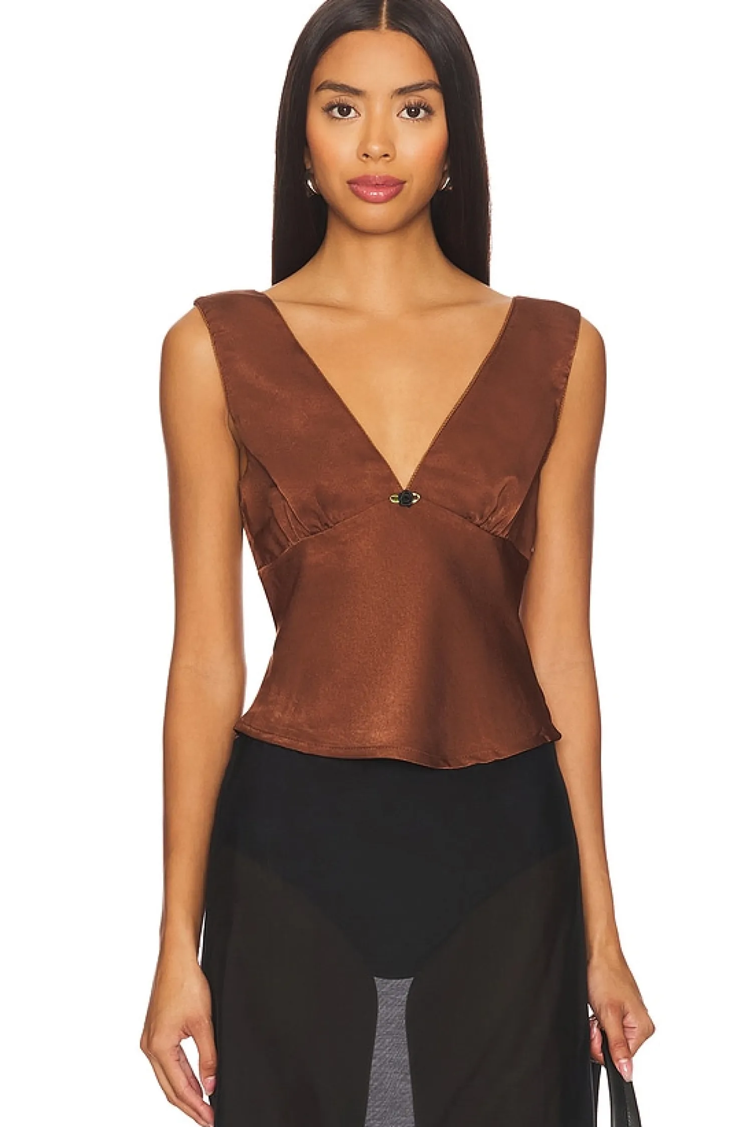Women NIA Matching Sets>Celia Top