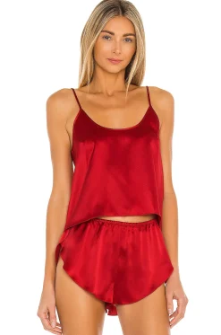 Women Journelle Lingerie & Sleepwear>Celine Silk Cami